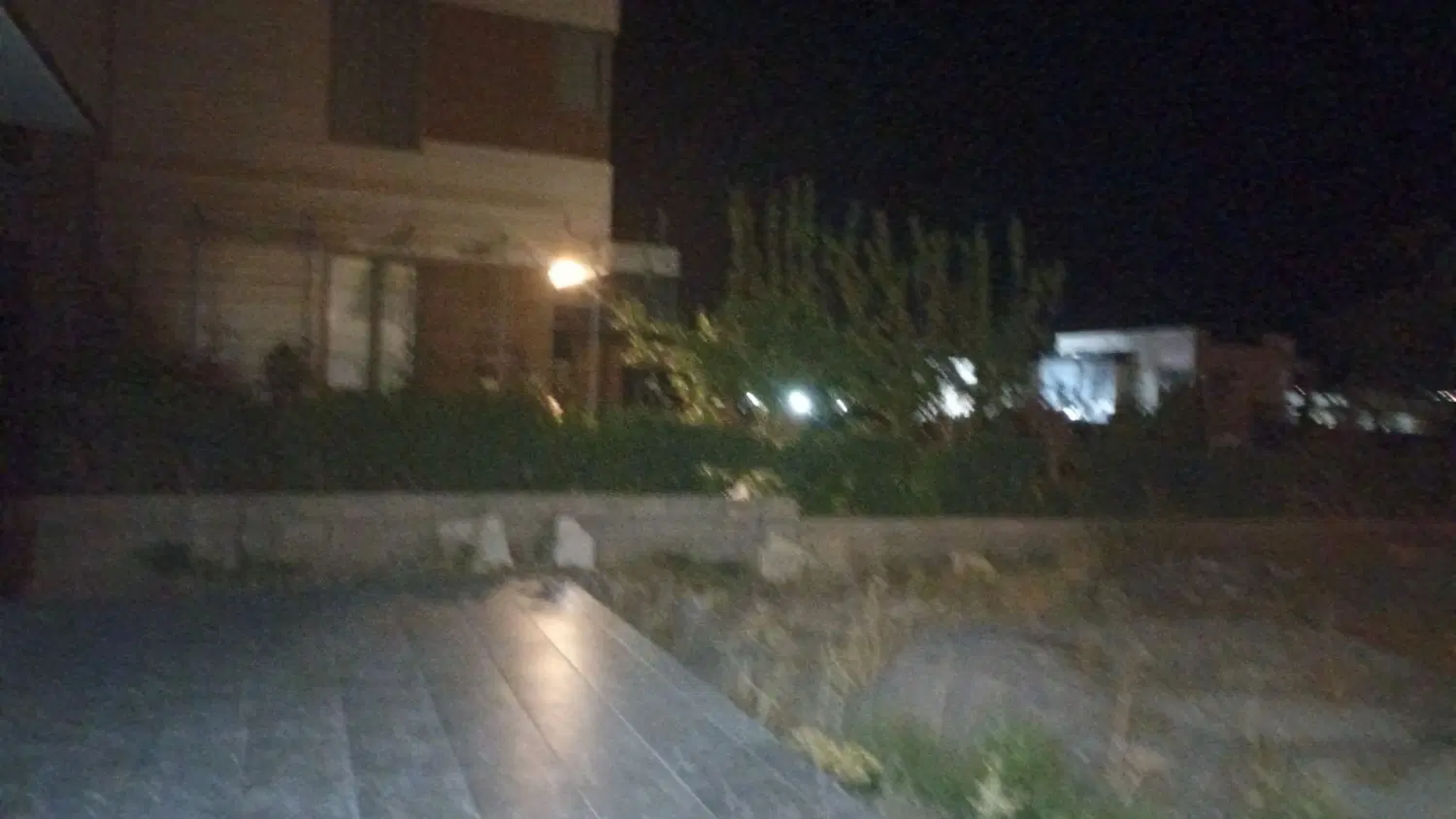 روستای محمدصالحی زمین باغی
