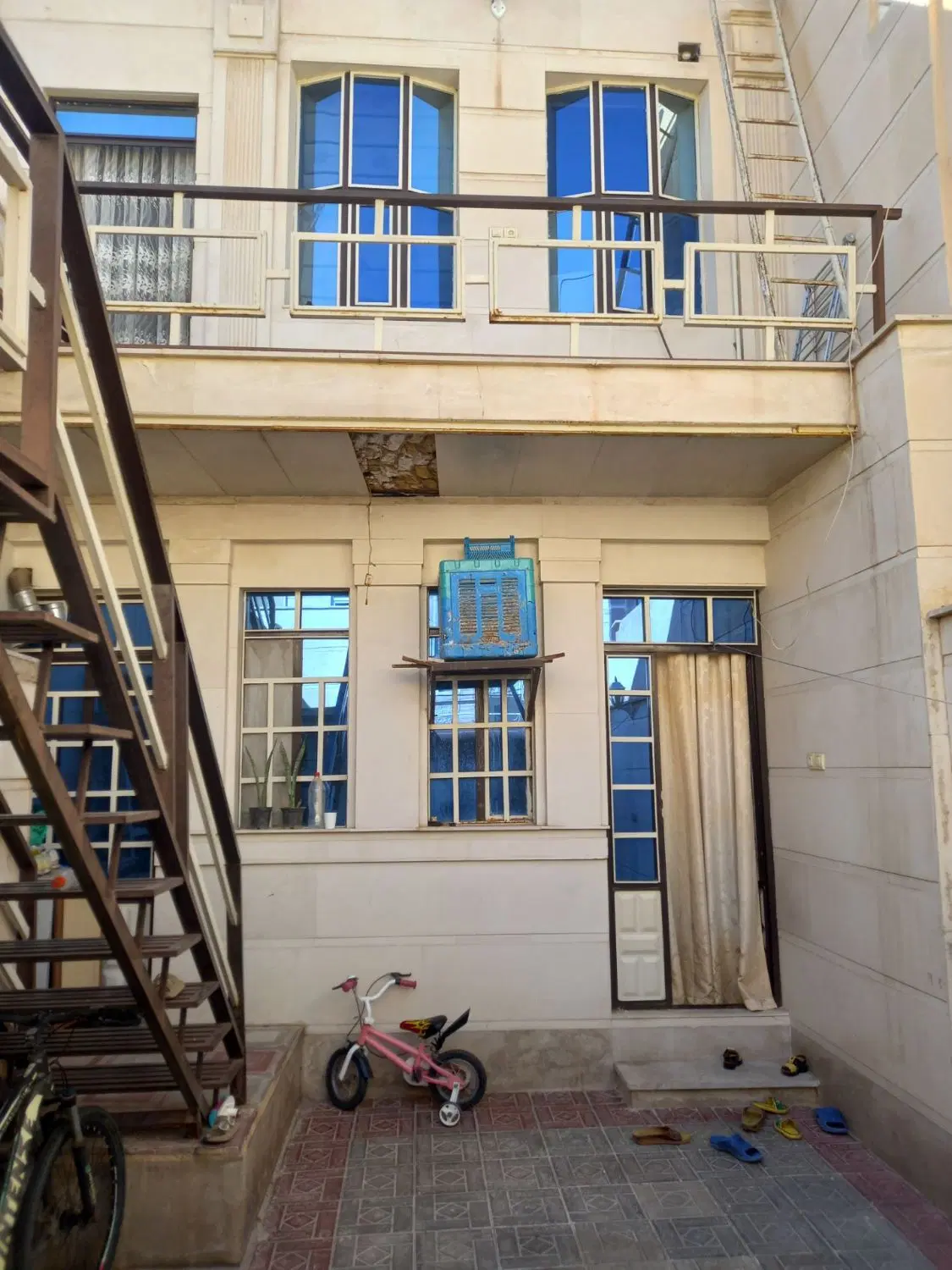 خانه ویلایی