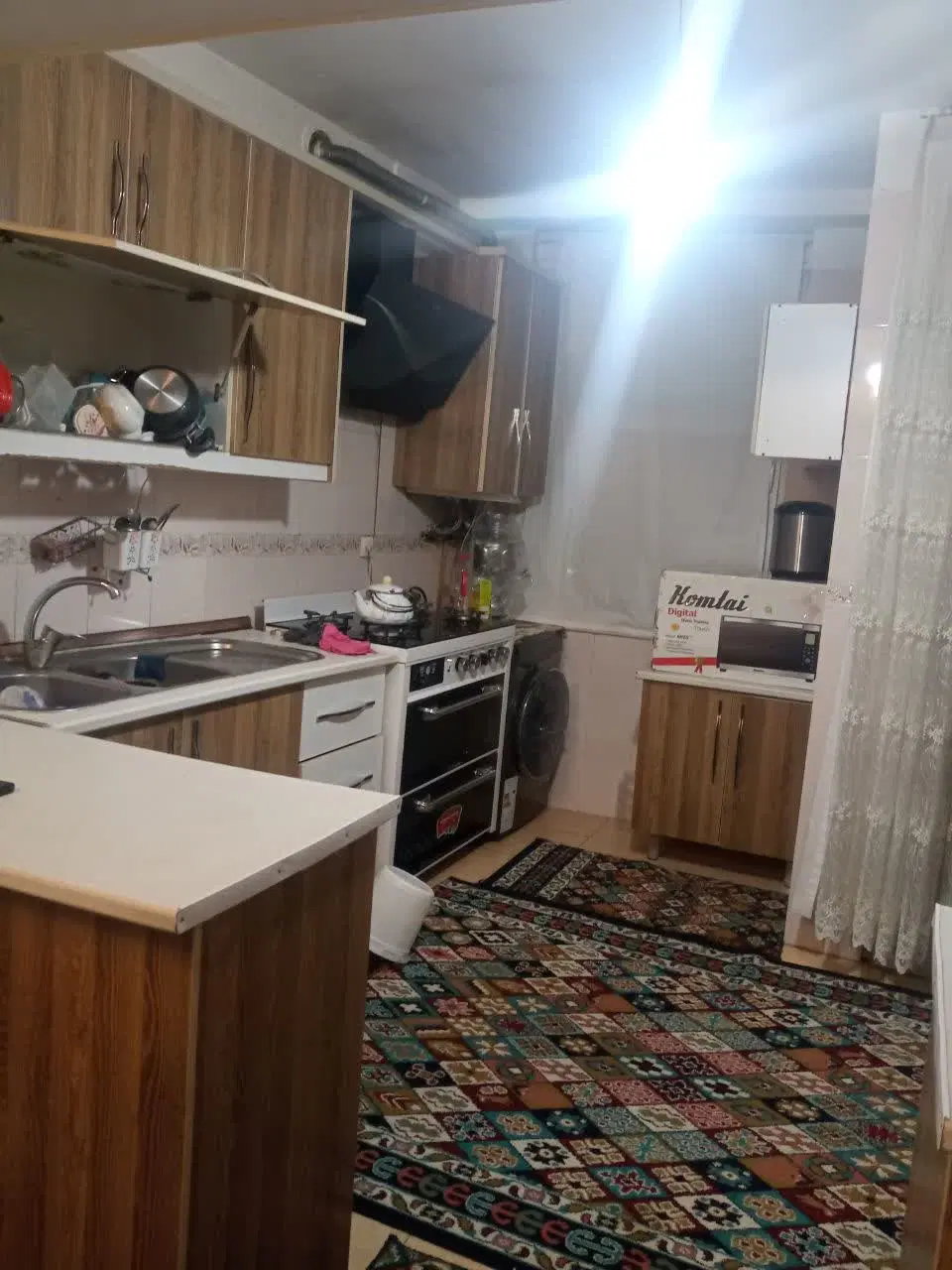 اپارتمان ۶۸ متری