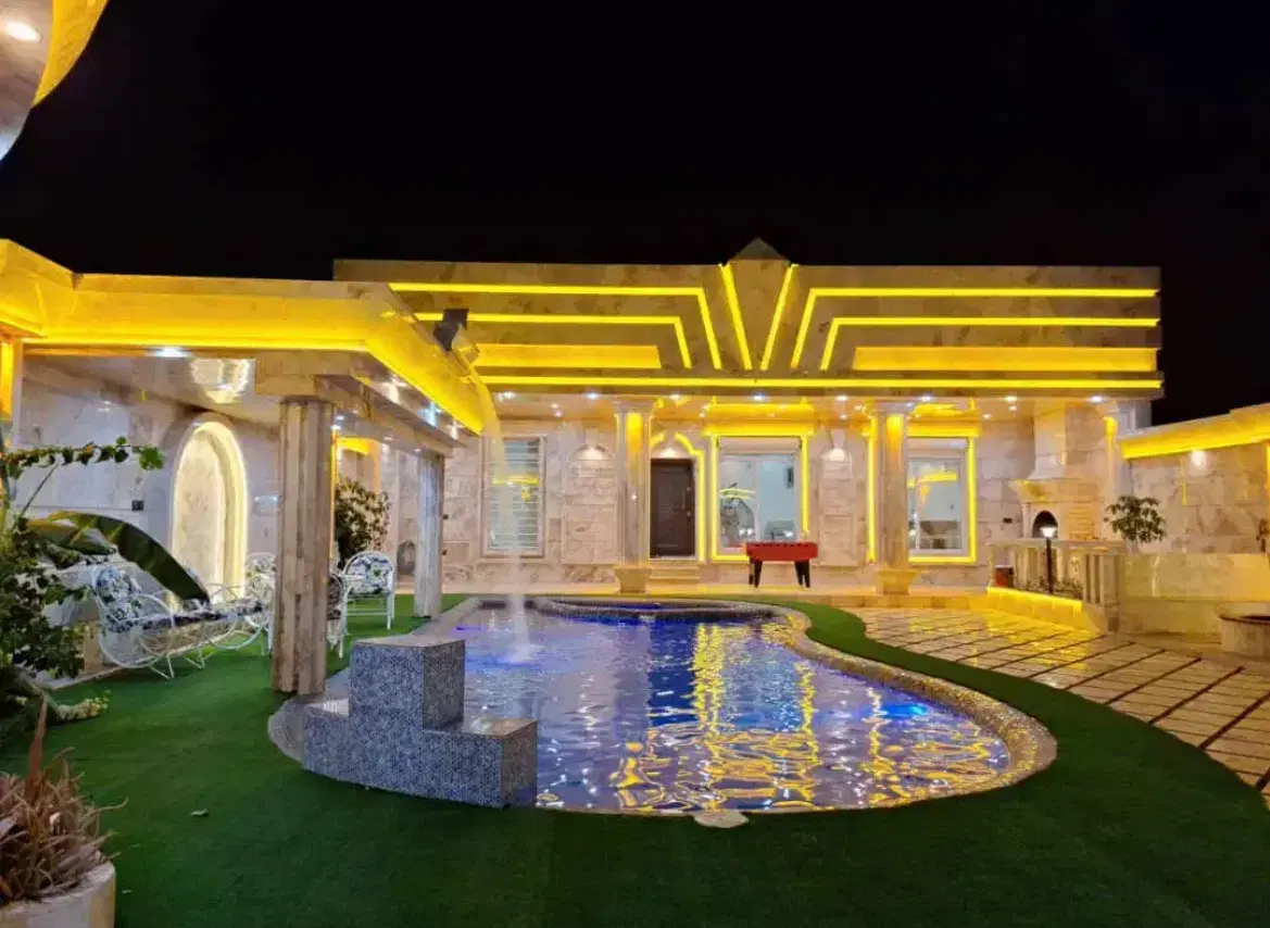 اجاره انواع ویلا باغ