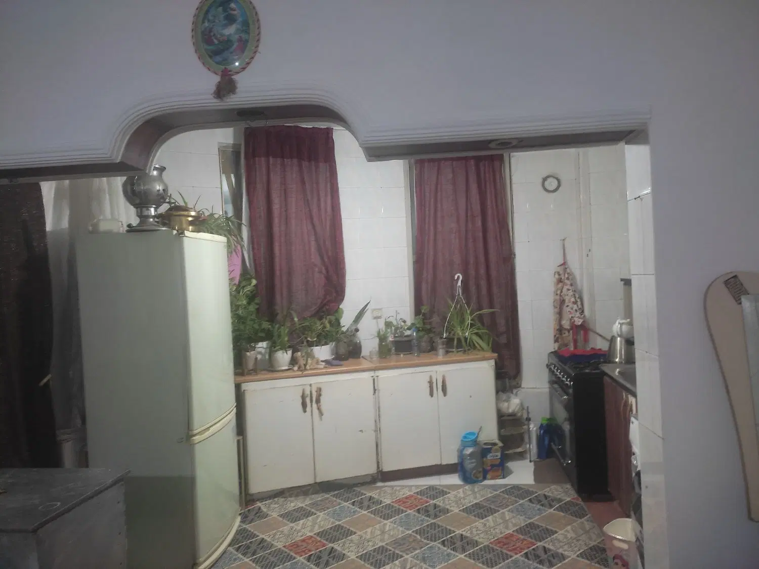 70متر طبقه چهارم