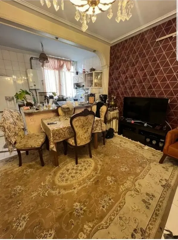 ۶۰متر۲خواب پارکینگ سندی فول بازسازی