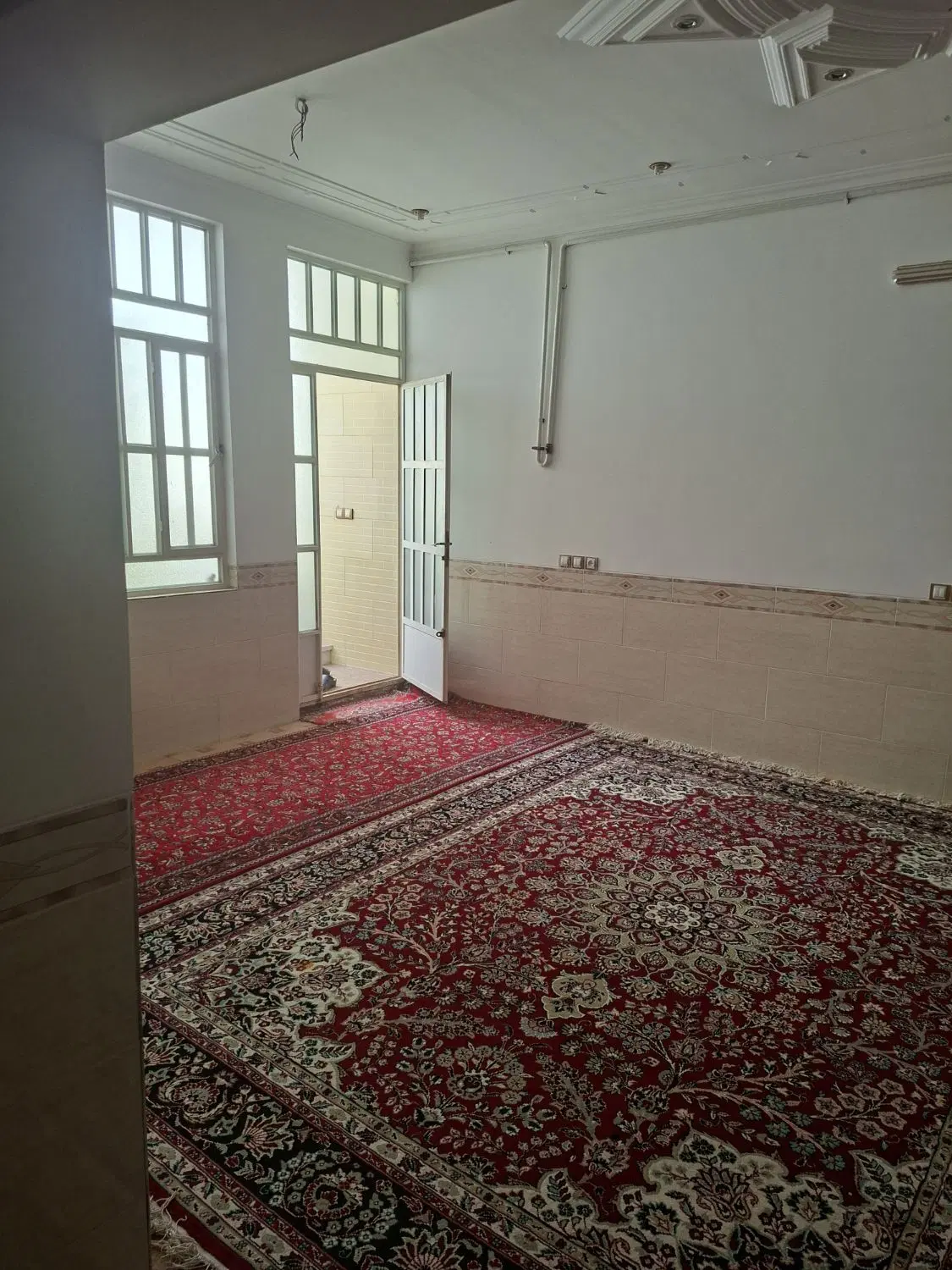 زیرزمین تکمیل
