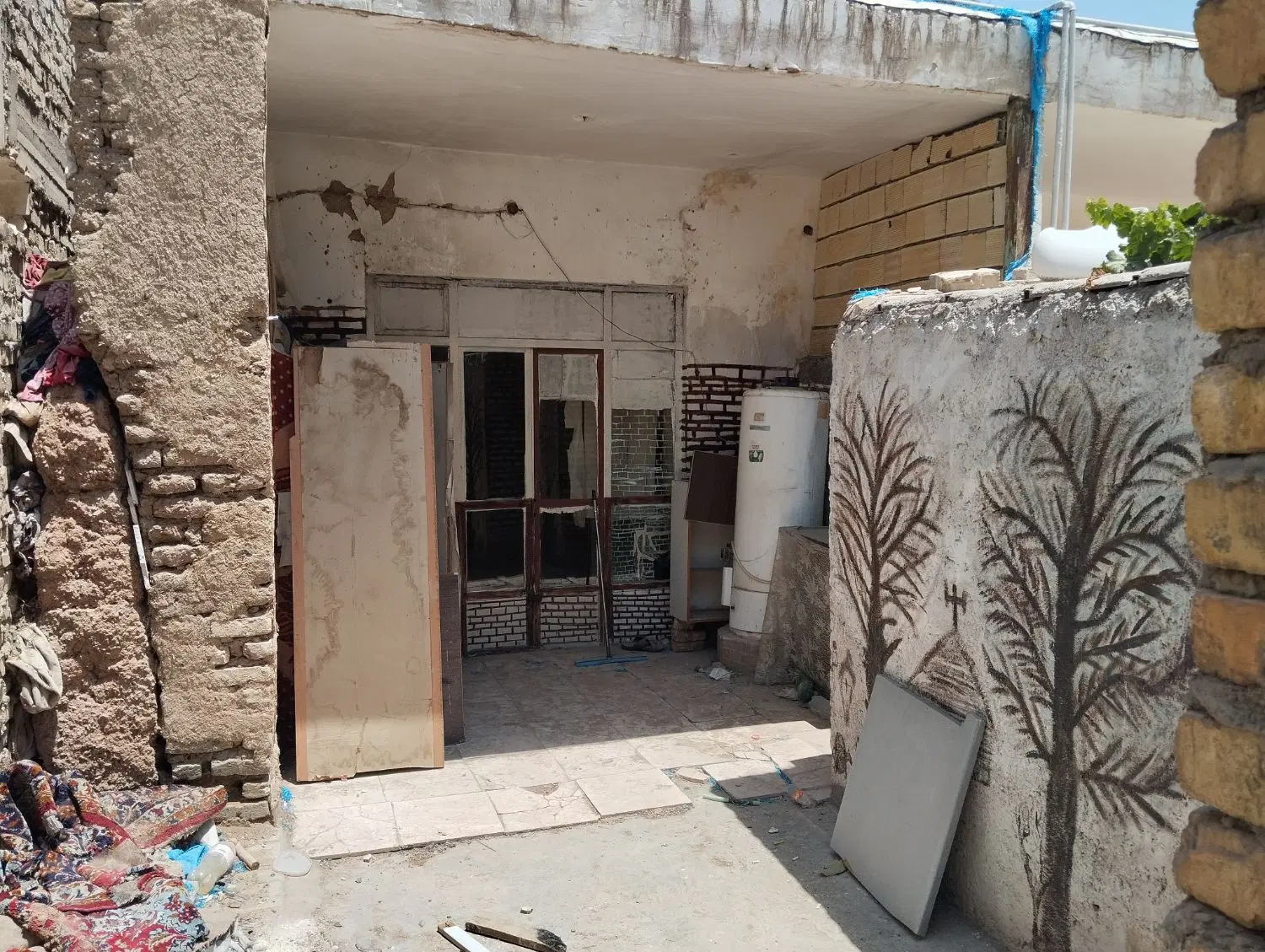 مسکونی قدیمی