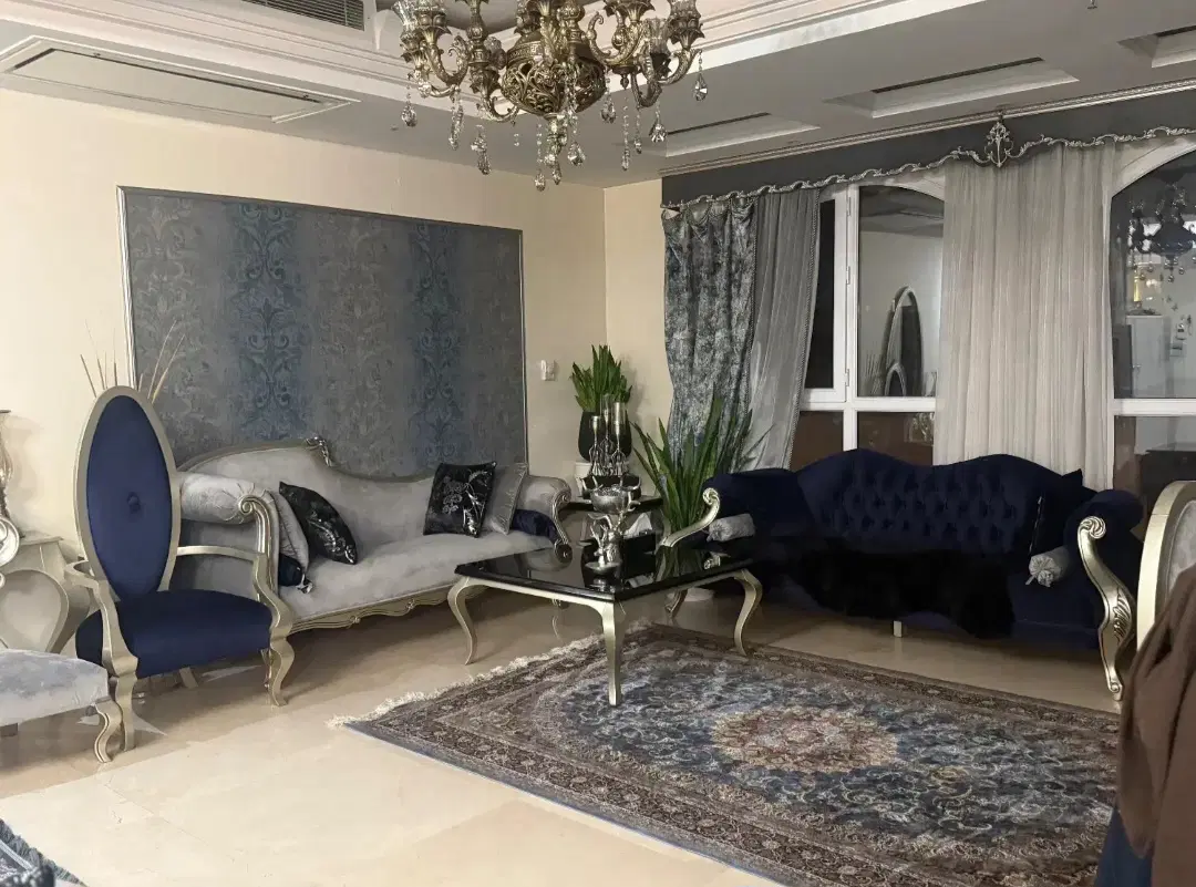 ۸۱ متر دو خواب فول امکانات سعادت آباد