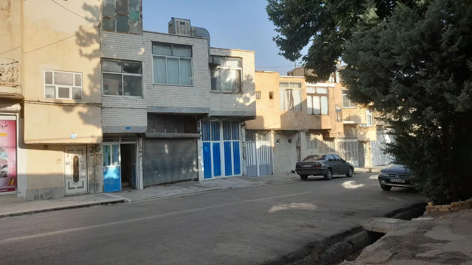 فروش فوری ملک مسکونی با موقعیت تجاری شدن
