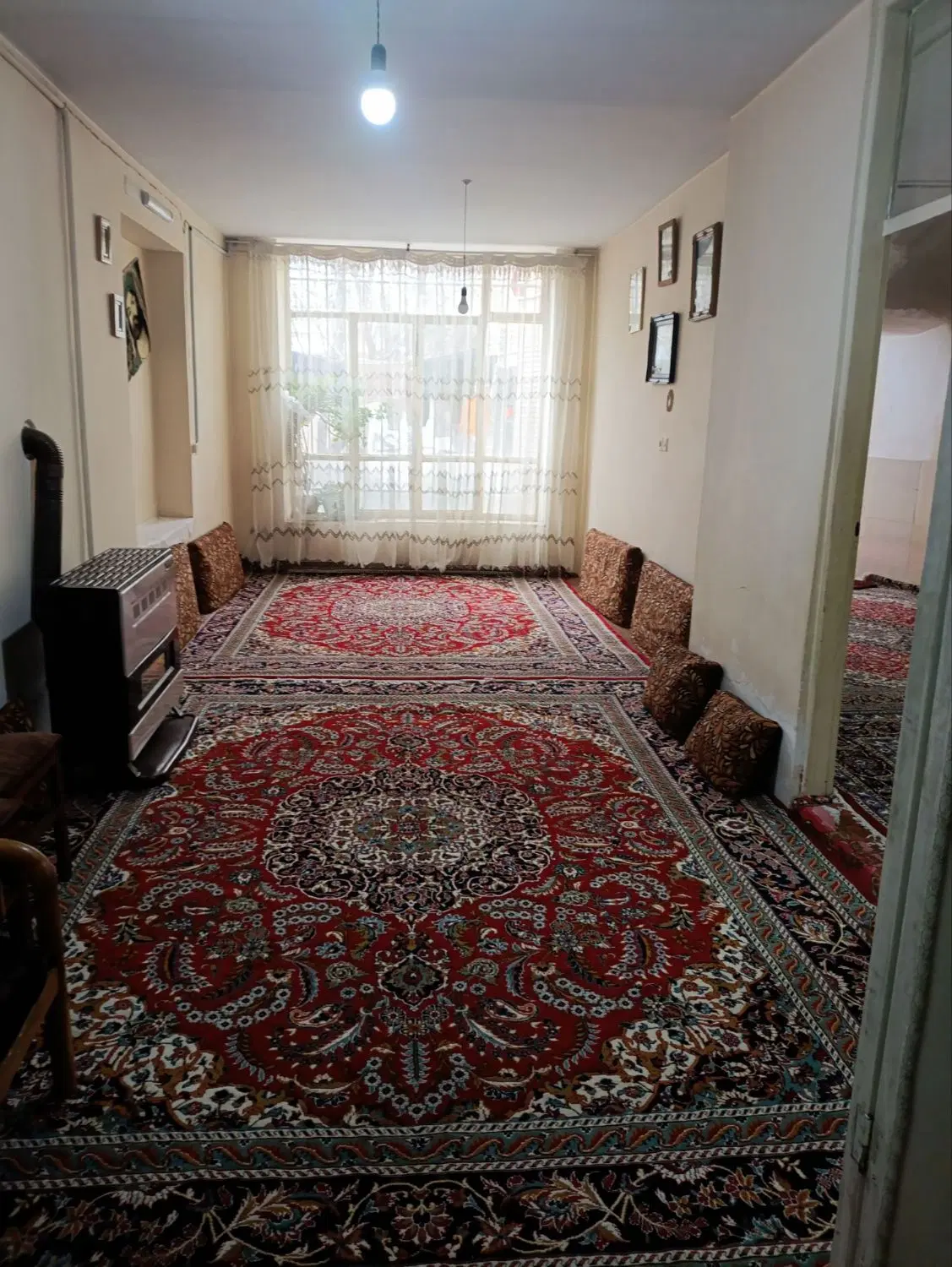ویلایی ۱۲۶متری دو طبقه وحدت سند ملکی