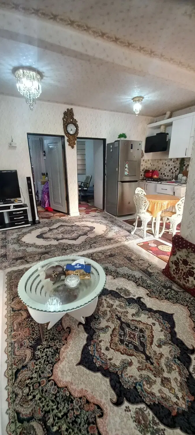 آپارتمان فروش ۶۴متر۲خواب جانبازان.ک طالب سربازی