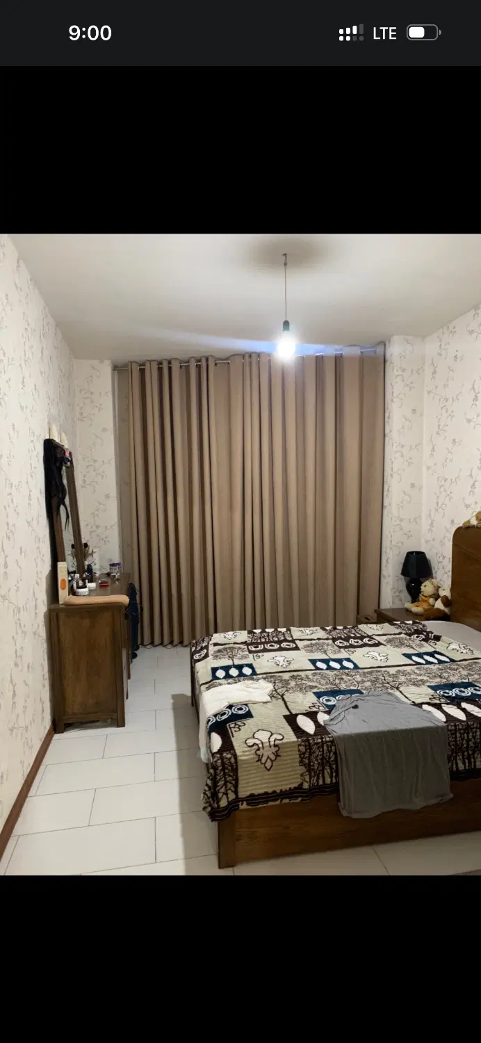 واحد ۹۵متر شیک واقع در هجرت