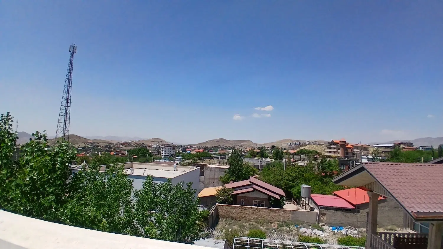 زمین ۴۶۰ متری ،مهدیخانی مهراباد، رودهن
