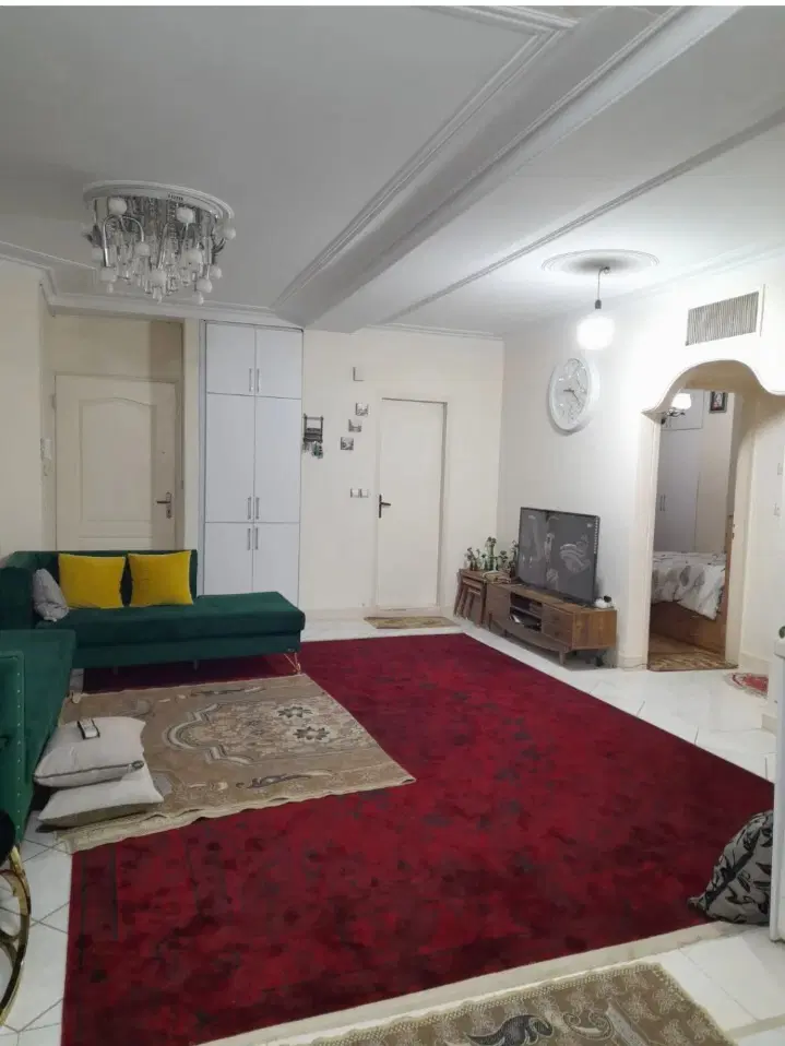 فروش آپارتمان ۷۲ متری سند تک برگ