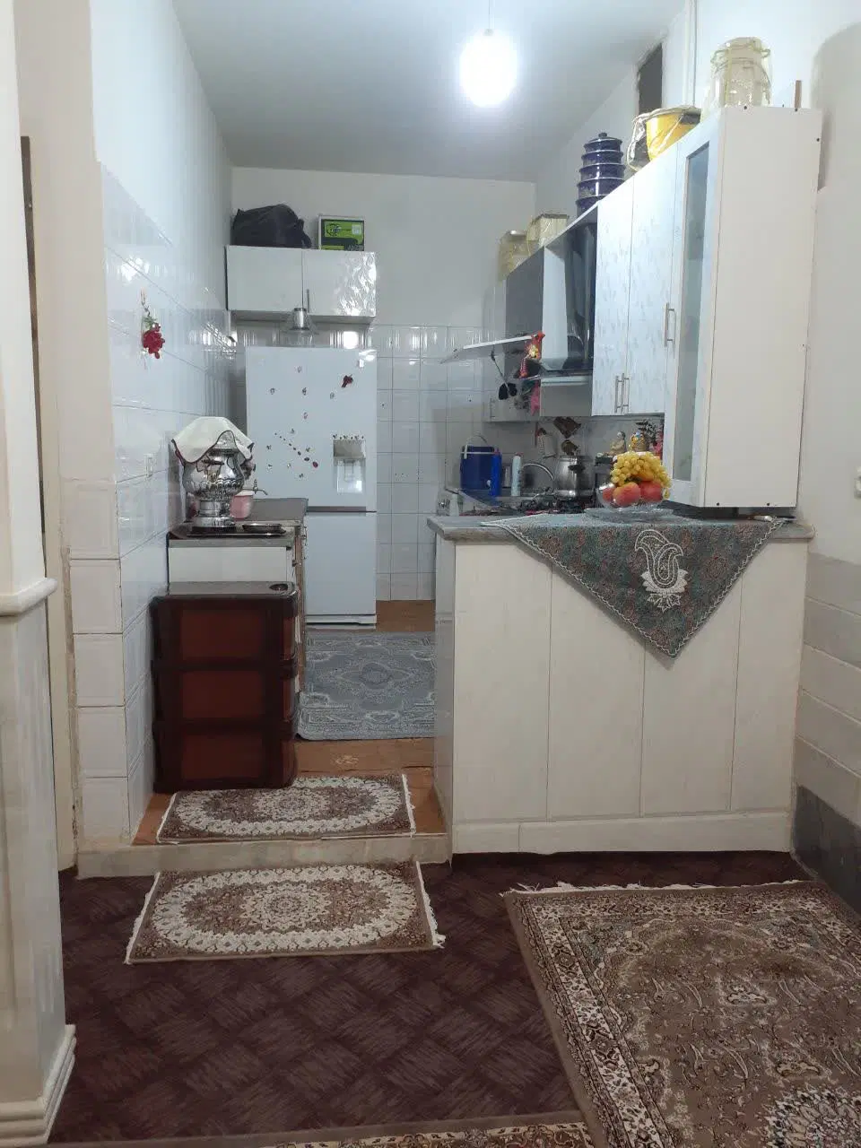 خانه ویلایی در توحید ۶۴
