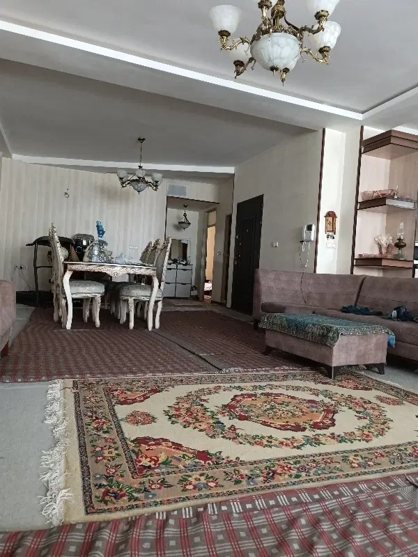 فروش آپارتمان ویلایی ۲ طبقه