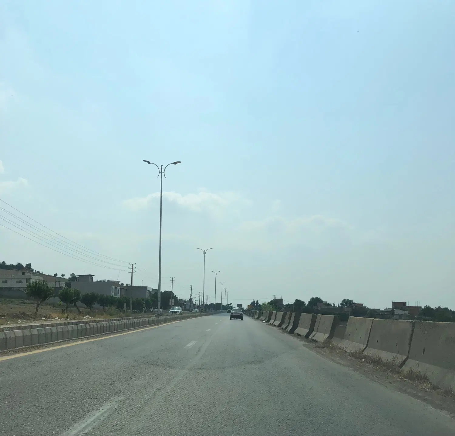 زمین فروشی مسیر کلوکند مینودشت ۲۸۰ متر