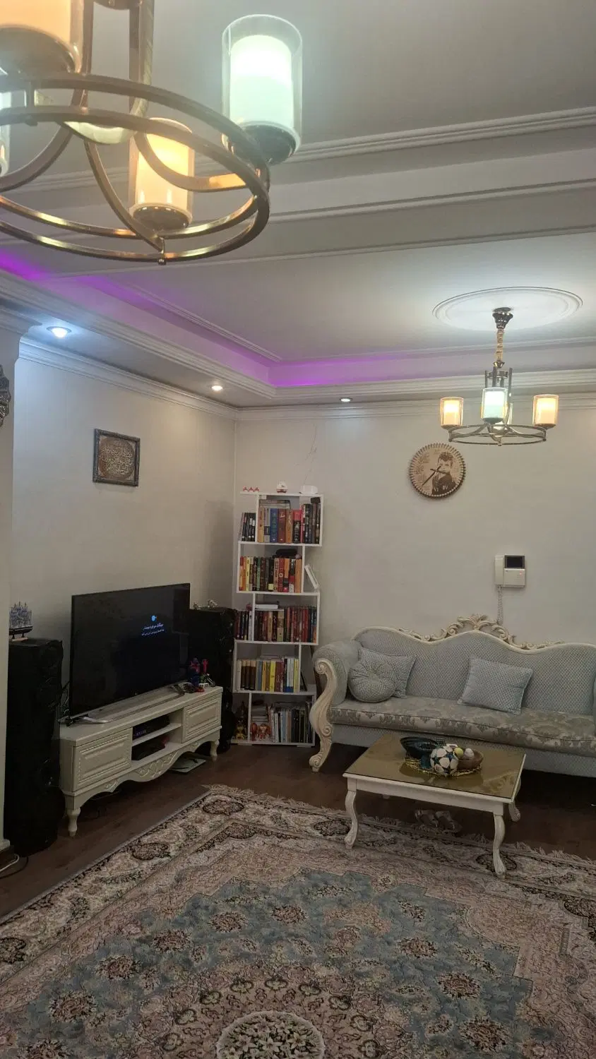 رهن کامل آپارتمان ۶۰ متری فول امکانات