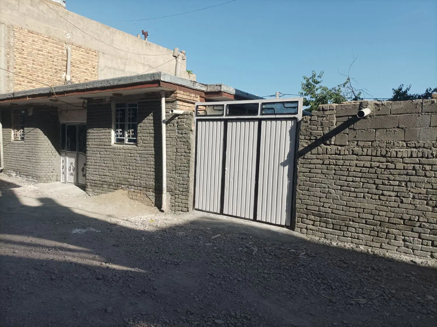 خانه بادکی