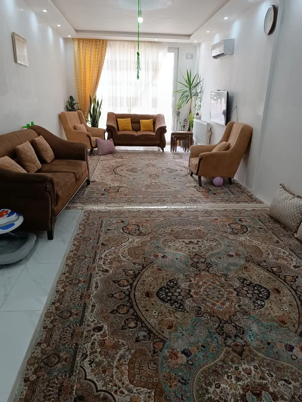 آپارتمان 80متری