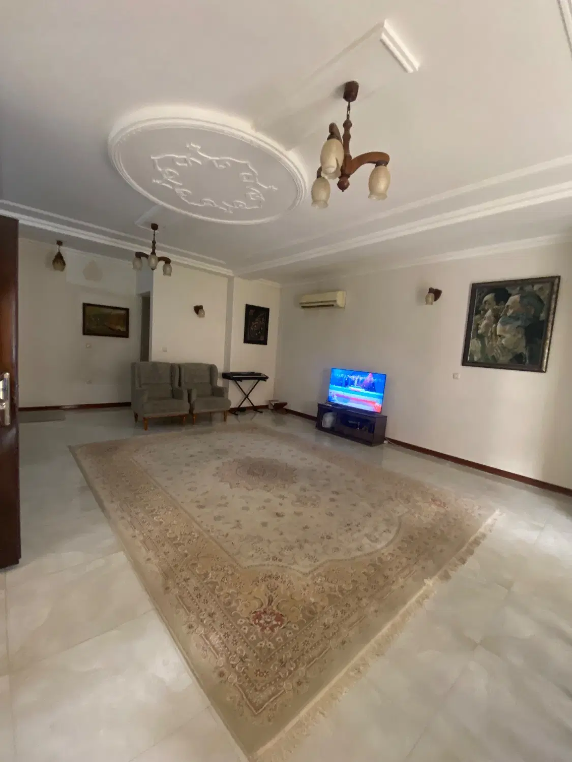 اجاره واحد 2 خواب 90 متری شهرکی در رامسر