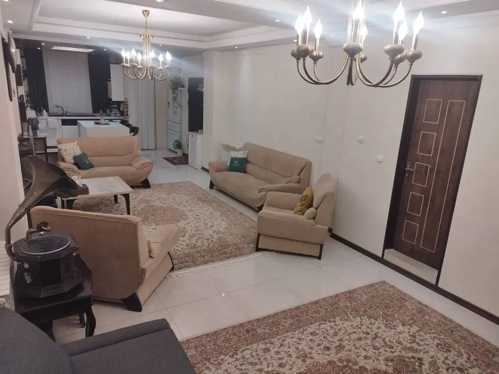 جنت آبادجنوبی ۸۰متر طبقه سوم
