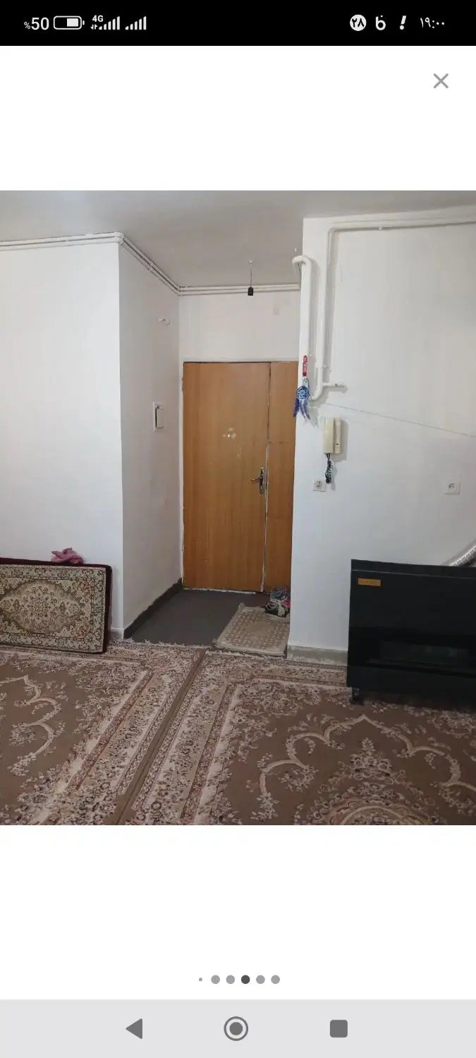 آپارتمان ۳۶ متری مجتمع فرهنگ شهرک معلم