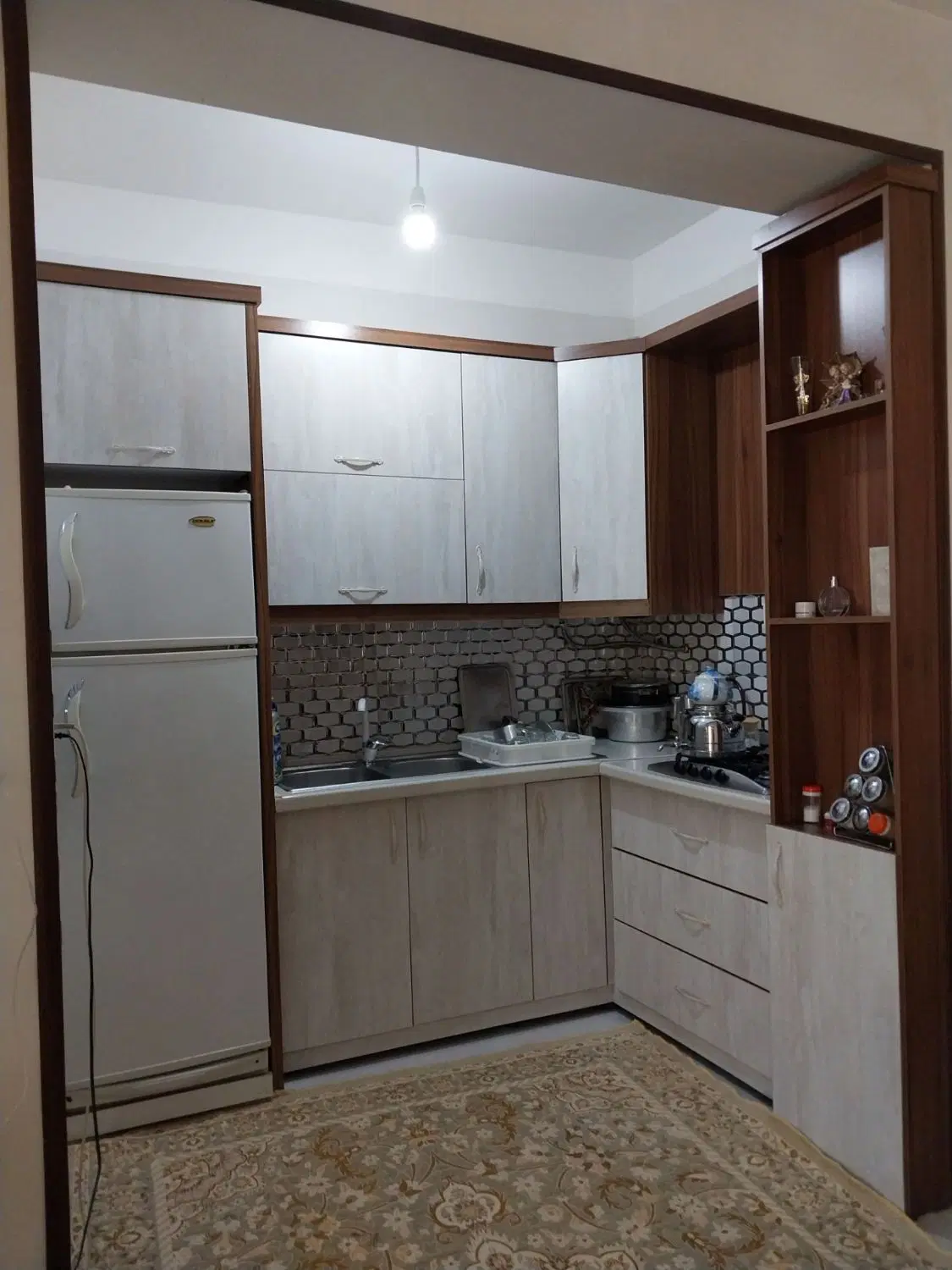 اجاره سالانه باغ