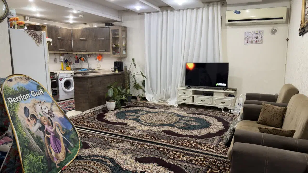 واحد اپارتمان ۸۶متری