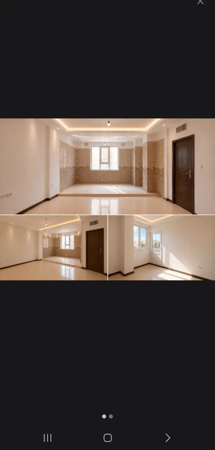 آپارتمان ۶۰ متری_نوساز_سنددار_فول امکانات
