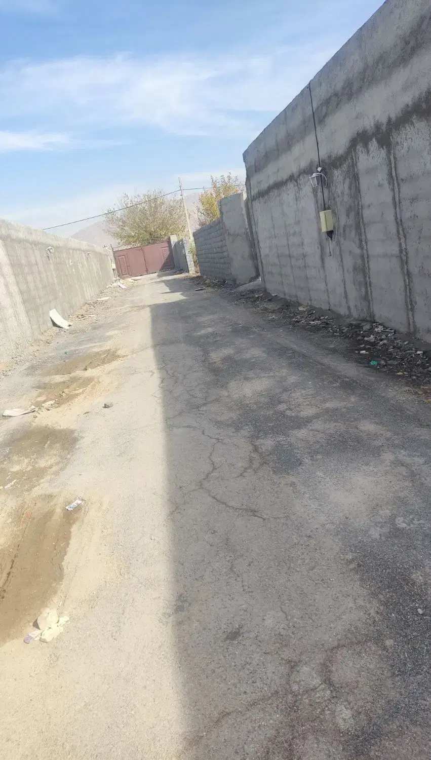 زمین ویلایی در مجموعه باغ ویلایی الماس