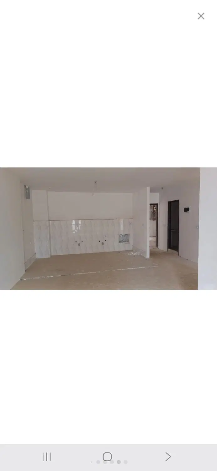 واحد خام _۸۰متری_ تحویل
