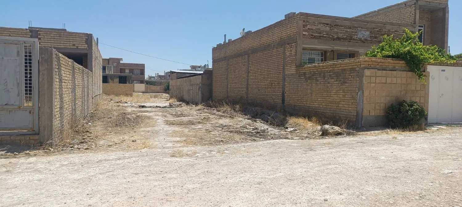 زمین  مسکونی محمودآباد