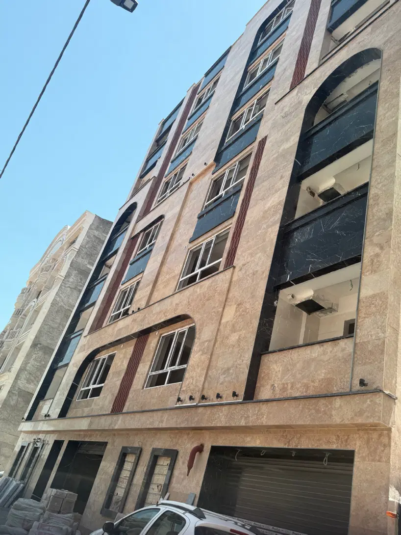 واحد ۸۴ متری طبقه ۶