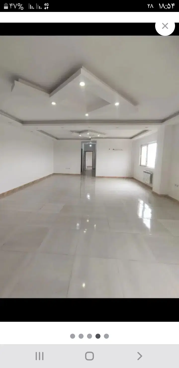 اجاره آپارتمان ۱۱۰۰رهن کامل