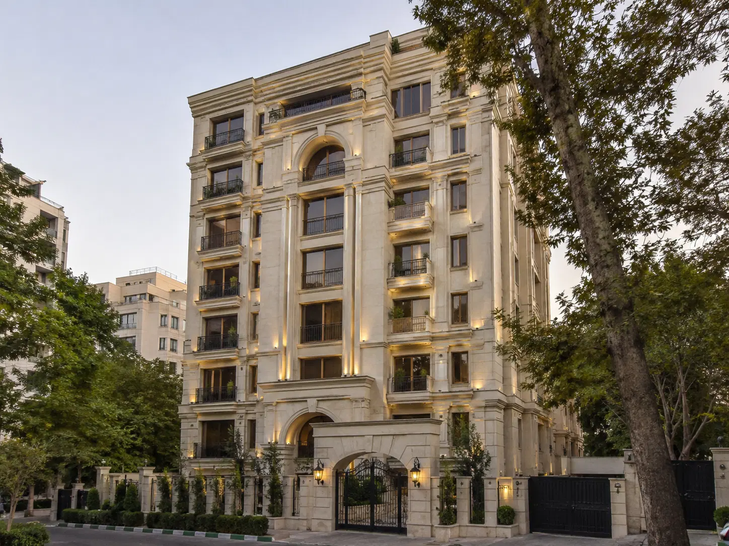 اجاره آپارتمان در شهرآرا