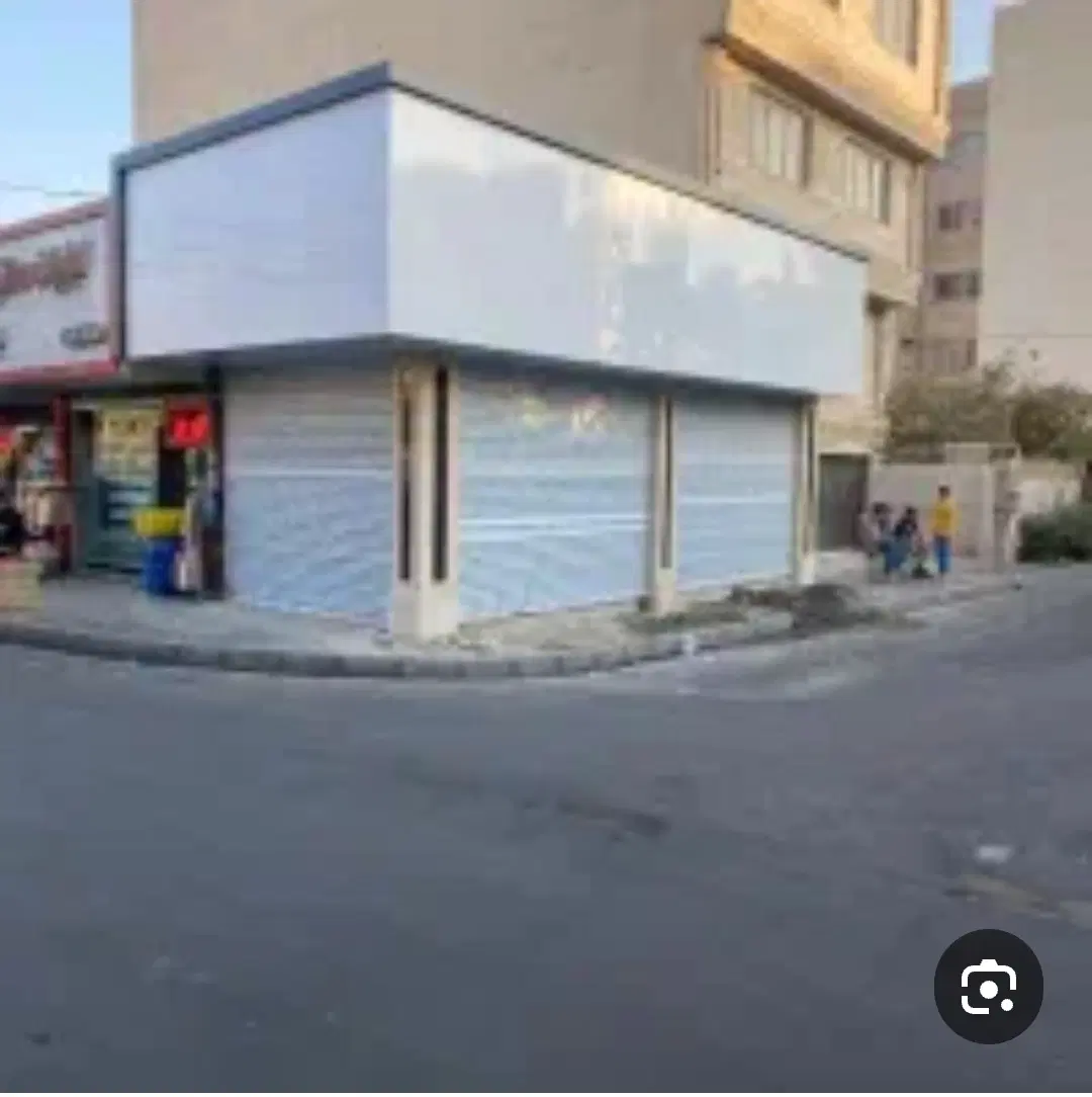 ۱۲۰ متر مغازه روبروی هایپر