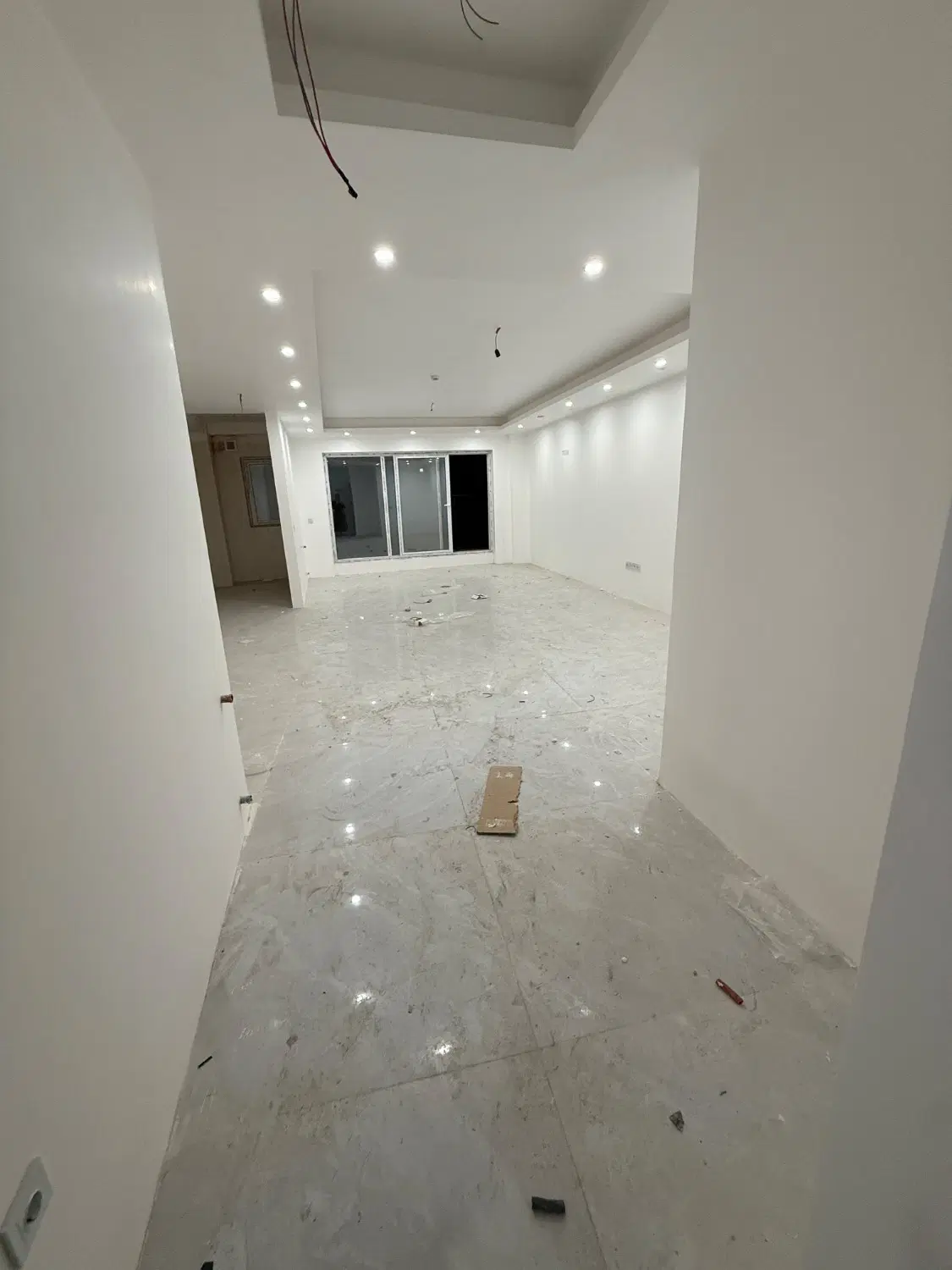 اجاره اپارتمان ۱۴۰ متری،۳خواب قرق شکوفه