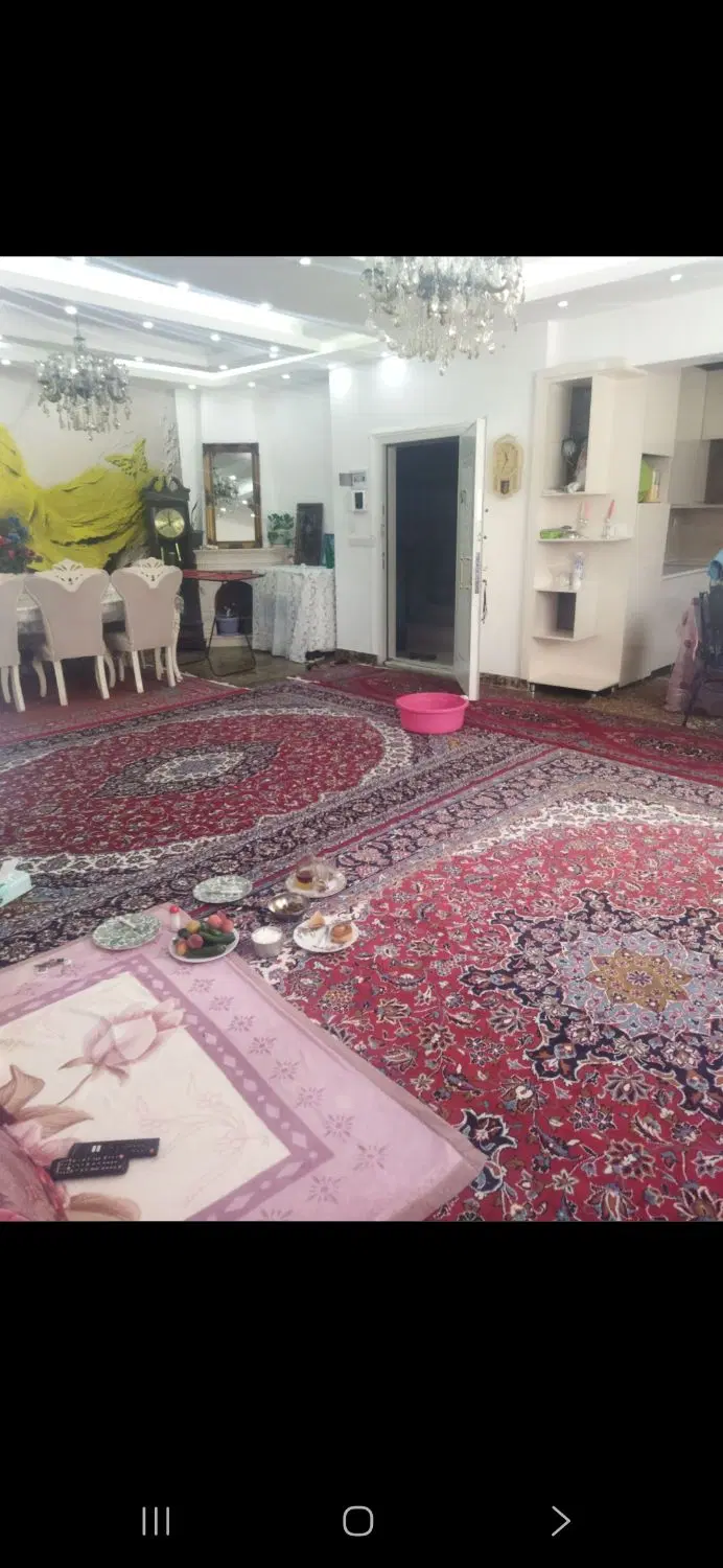 آپارتمان ۸۶ متری