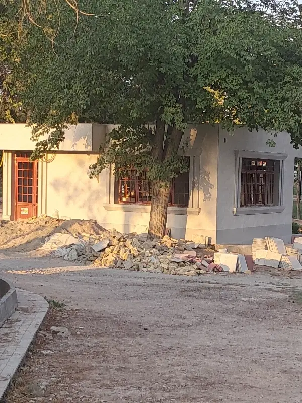 منزل مسکونی