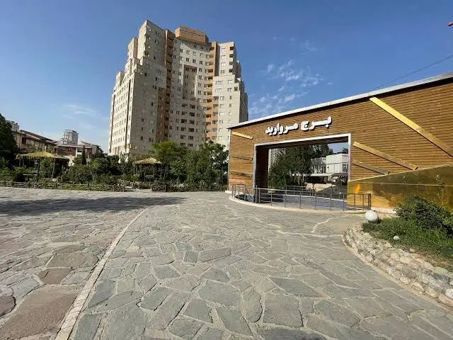 رهن اجاره آپارتمان ۱۴۵ متری نوساز چیتگر