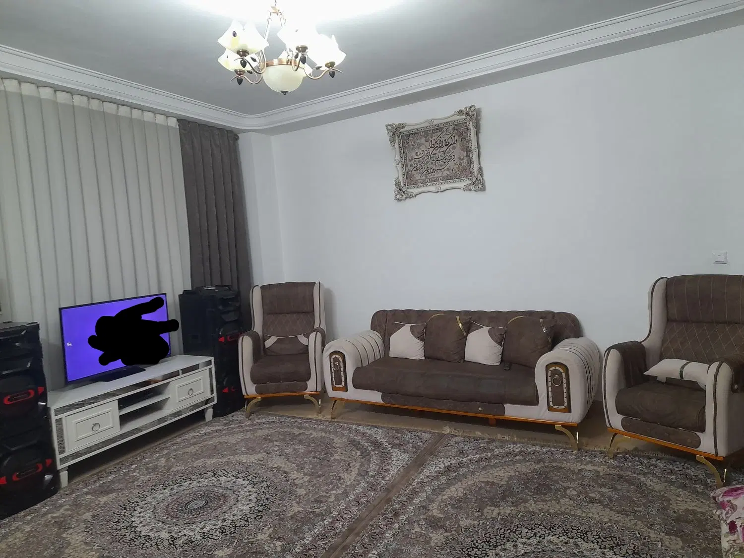 یک واحد اپارتمان