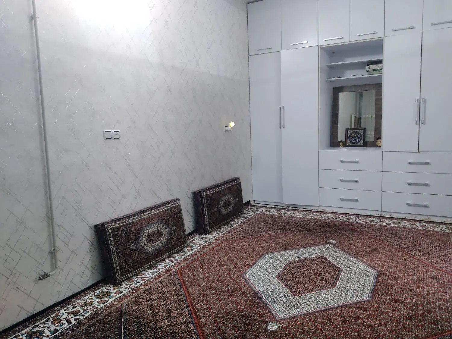 خیابان عیوضعلی حسنی اسلام آباد اجاره مساحت۶۵