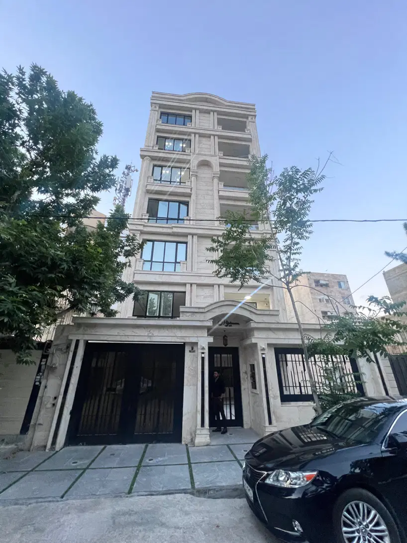 ۱۲۰متر،صفرنوساز،بسیار شیک،حاشیه خ خرداد