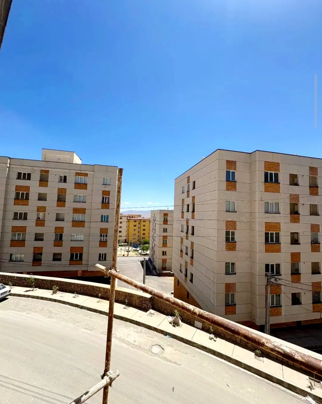 مسکن ملی گیلاوند_پارکینگ مسقف_۱۰۰متری ۲خواب