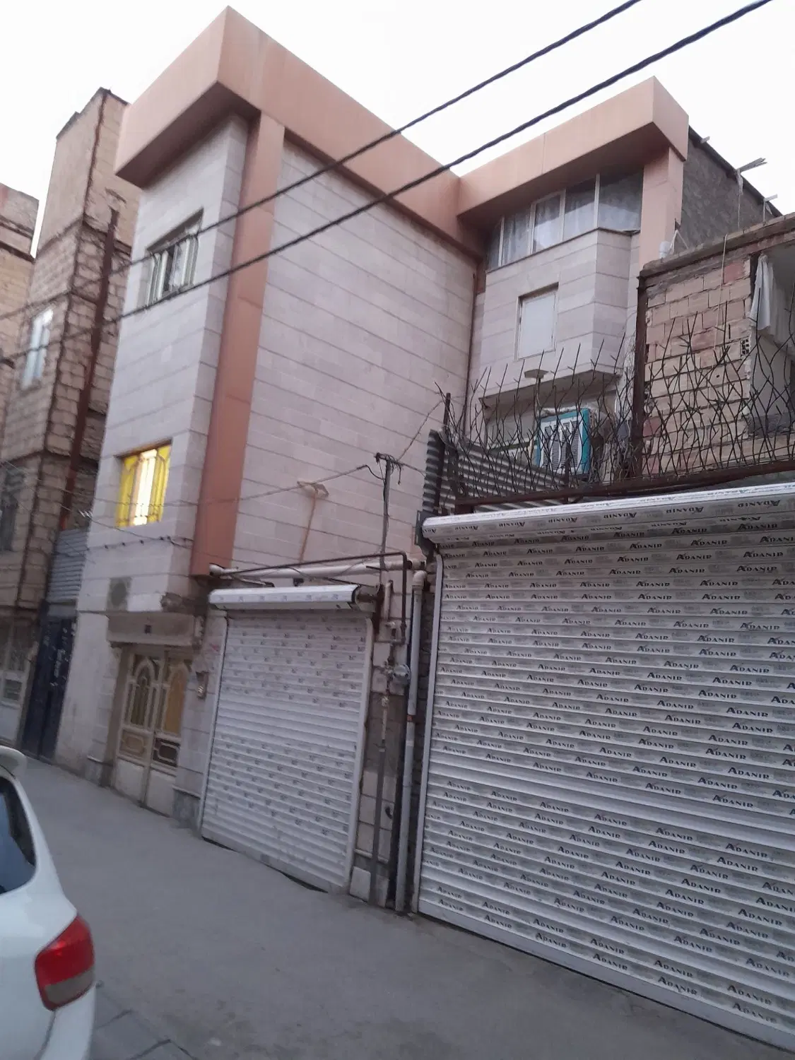 خونه ۹۰متری توس۴۳