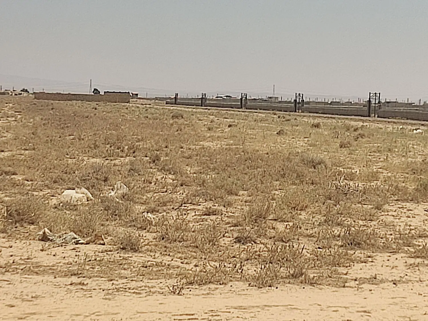 زمین مناسب باغ و ویلا آزاذمرزآباد