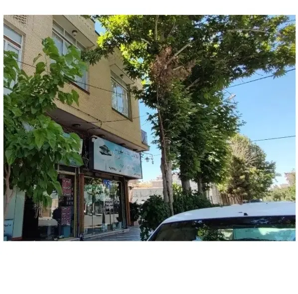اجاره مغازه تجاری نبش امید 8
