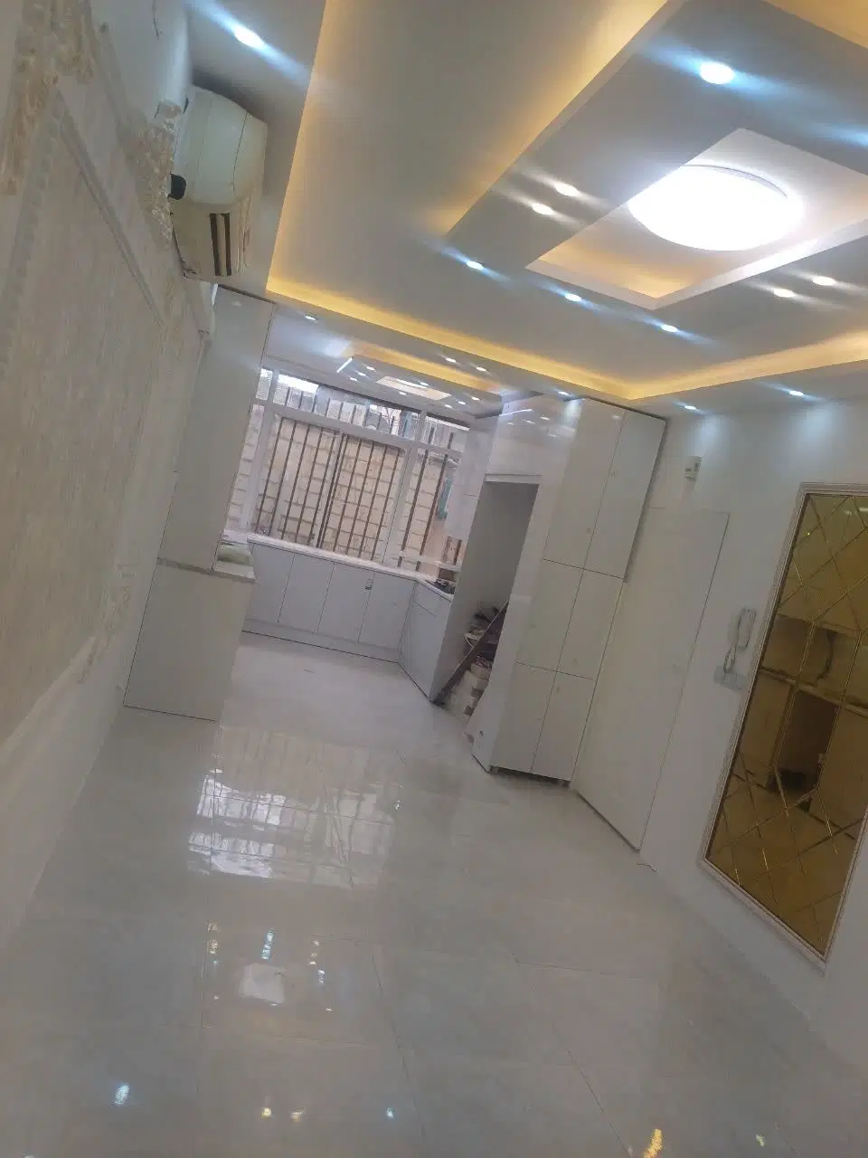 آپارتمان ۷۵ متر