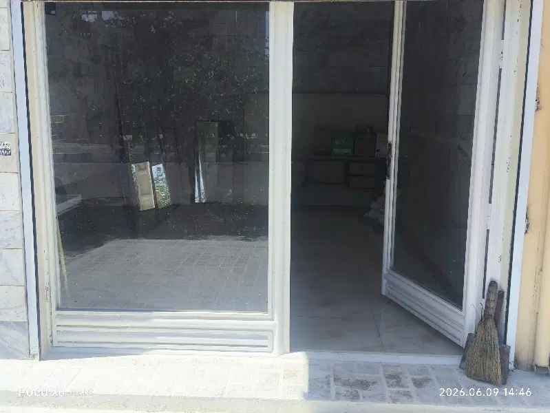 مغازه تجاری بر بلوار ۴۵ متری مرادحاصل