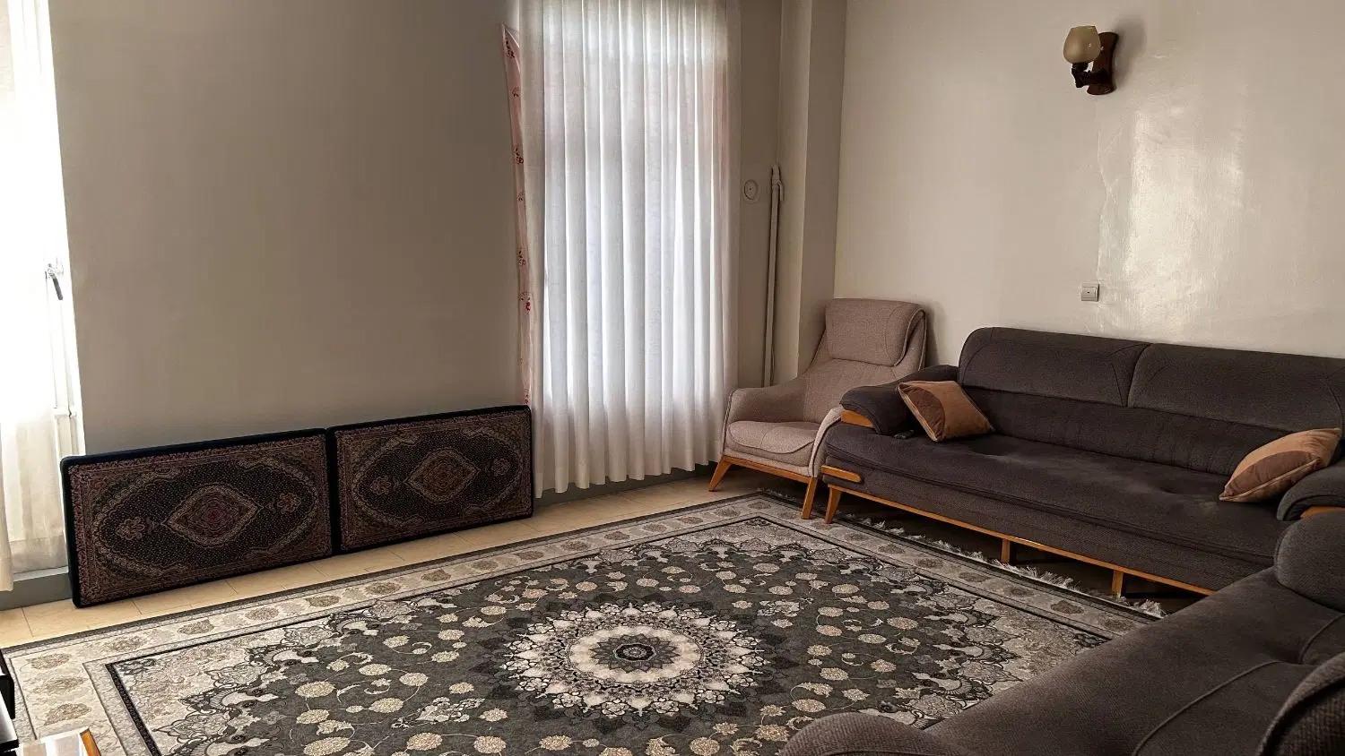 اپارتمان ۵۷ متری شهرک جهان نما