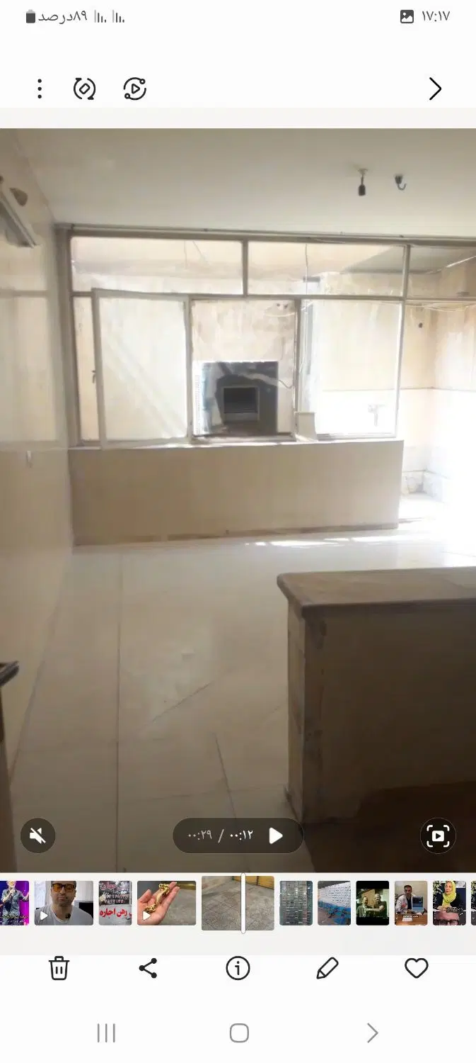 منزل ۶۰ متری طبقه همکف