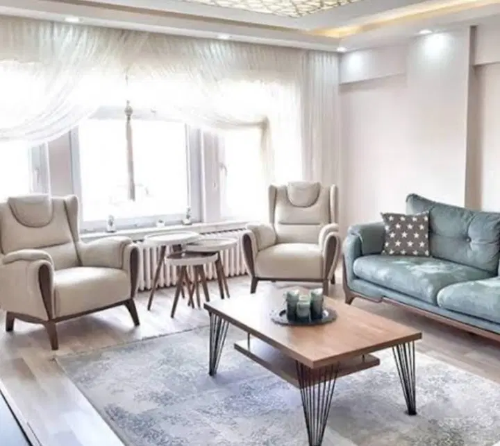 پارکینک اختصاصی_سالن پرده خور _۹۲متر
